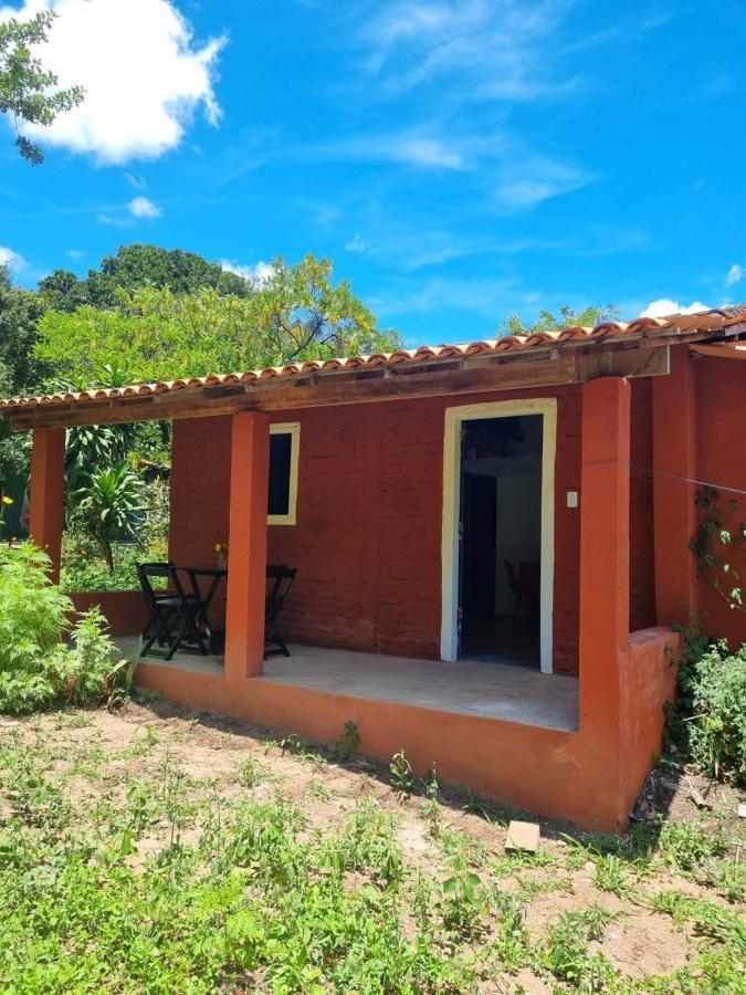 Vila Das Acacias Vale do Capao Exterior photo