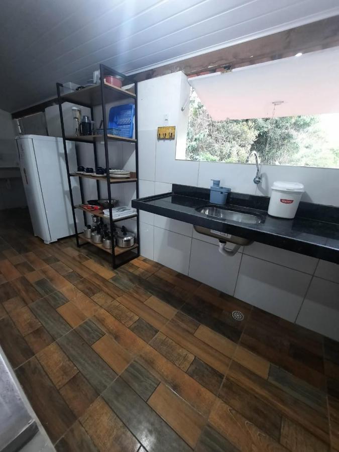 Vila Das Acacias Vale do Capao Exterior photo