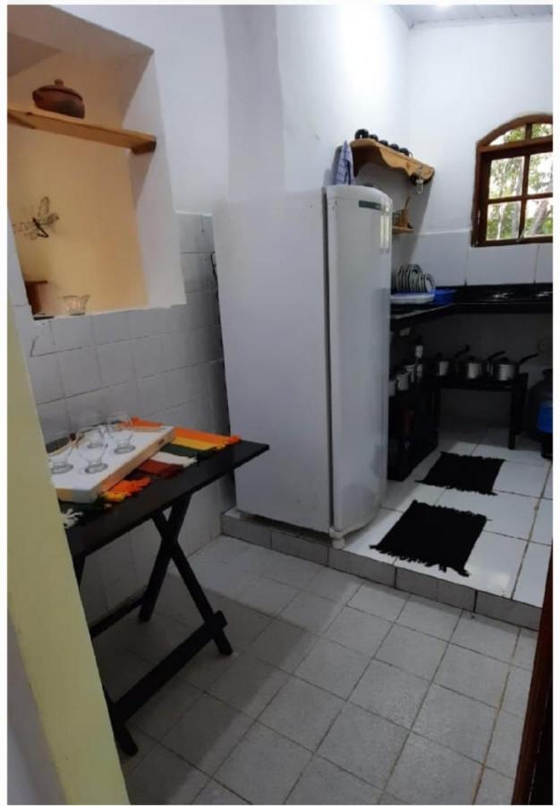 Vila Das Acacias Vale do Capao Exterior photo