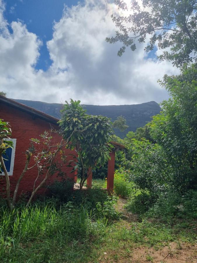 Vila Das Acacias Vale do Capao Exterior photo