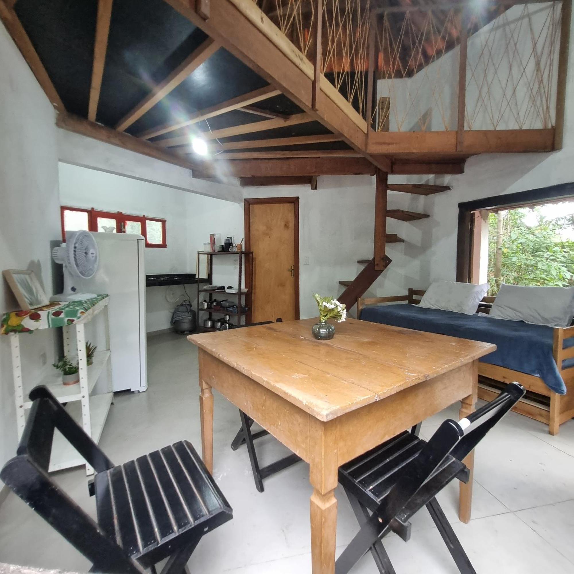 Vila Das Acacias Vale do Capao Exterior photo